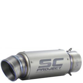 Глушитель SC Project GP70-R универсальный 60 мм