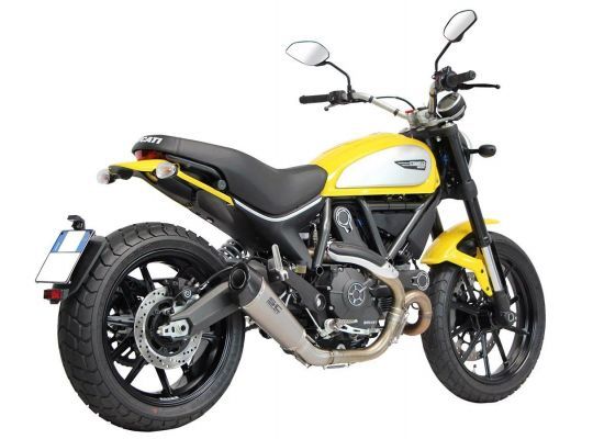 Ducati Scrambler 800