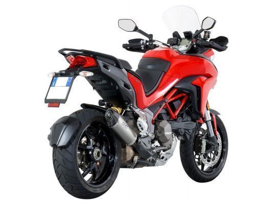 Дуги безопасности для Ducati Multistrada 1200