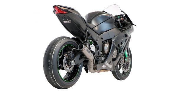 Выхлопная система Кавасаки zx10r