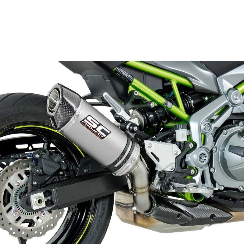Купить Выхлопная система SC Project S1 для Kawasaki ZX-10R