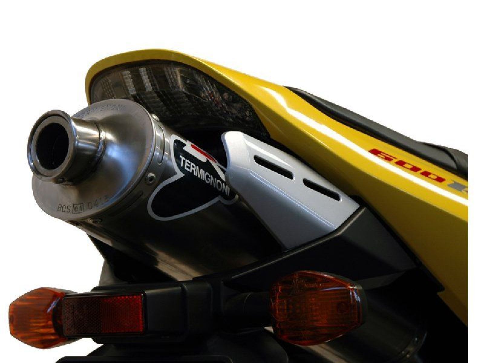 Глушитель Termignoni для Honda CBR600RR 03-04