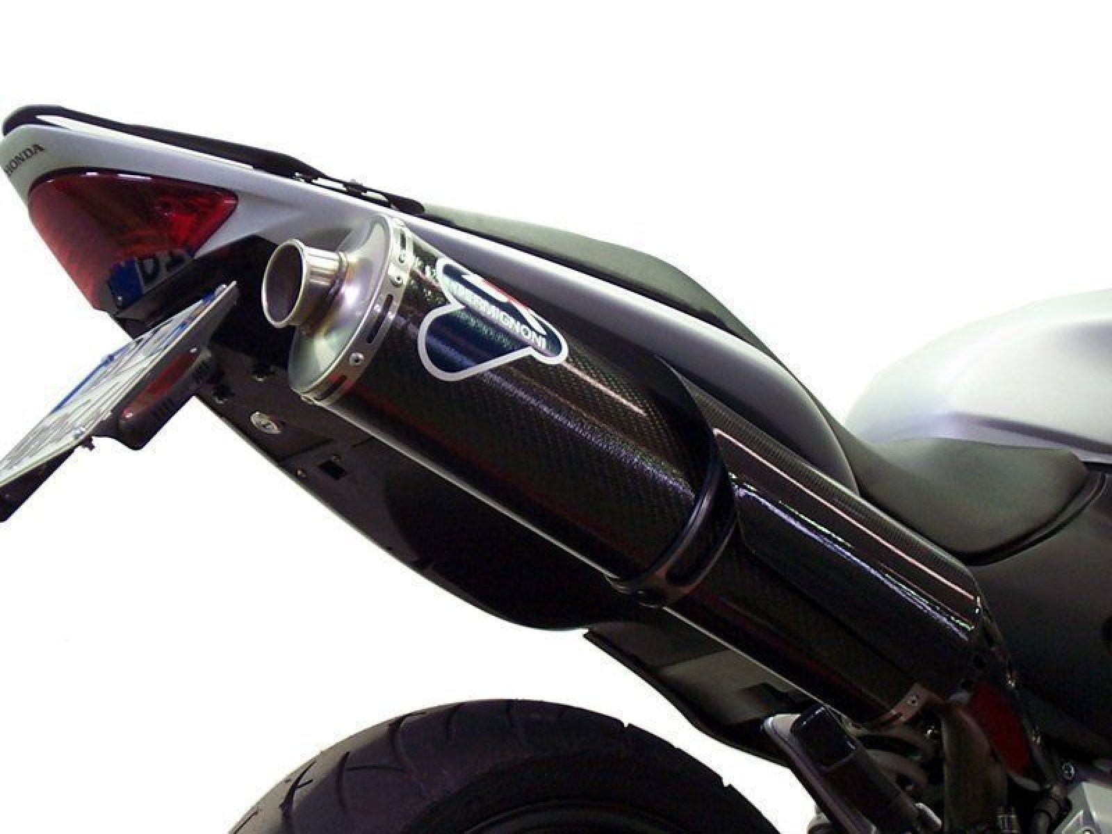 Глушитель Termignoni для Honda CB600 Hornet 03-06