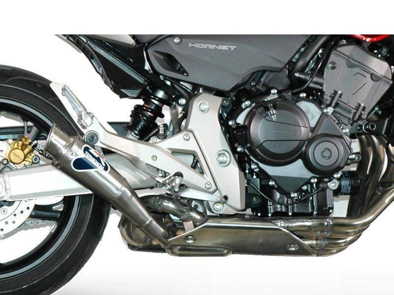 Глушитель Termignoni для Honda CB600 Hornet 07-13, CBR600F 11-13