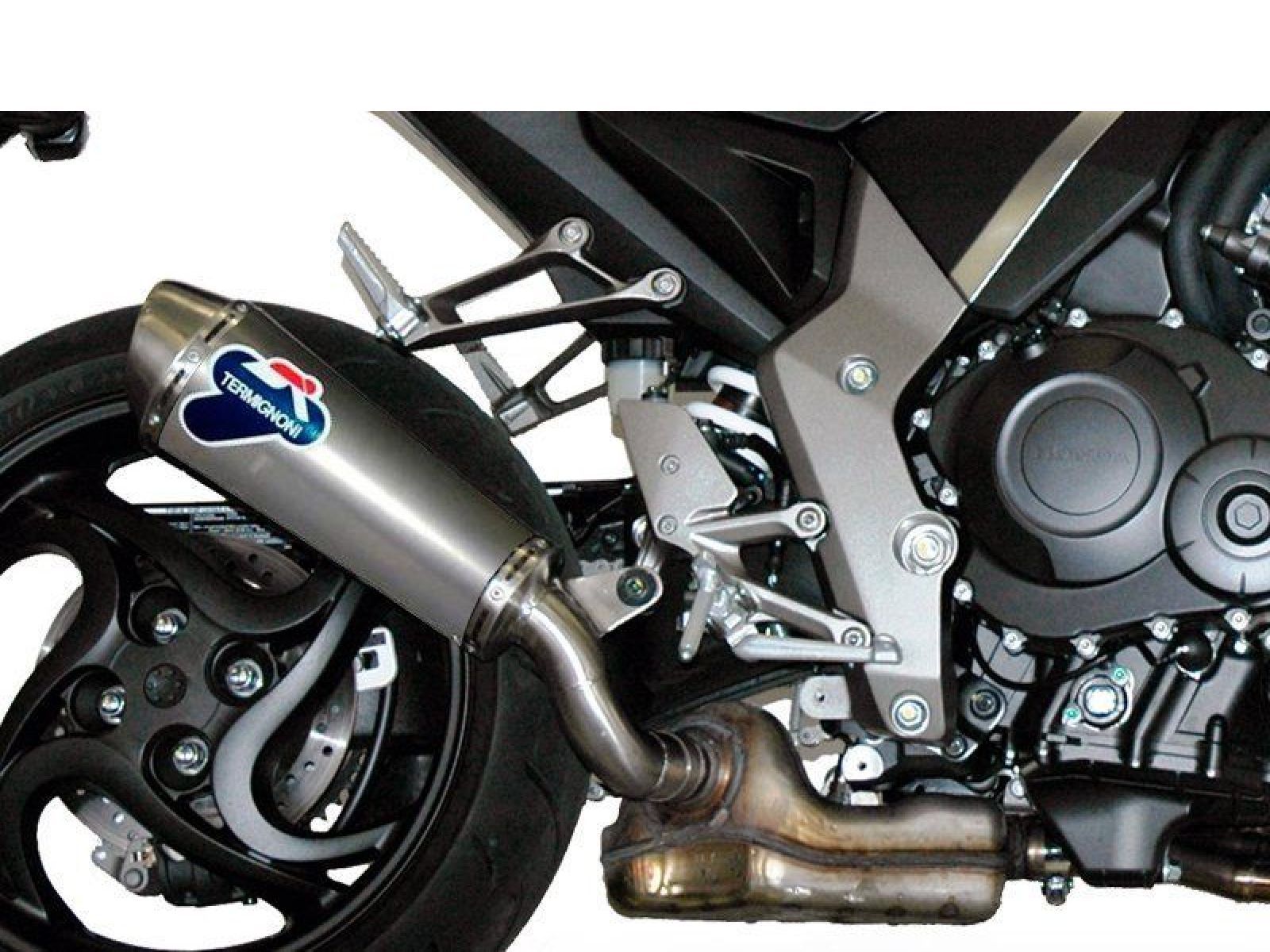 Глушитель Termignoni для Honda CB1000R 08-13