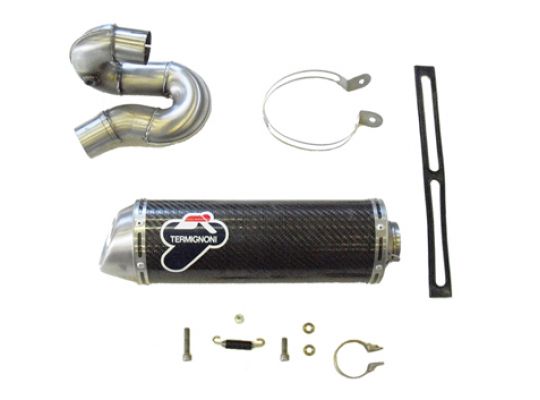 Выхлопная система Termignoni для Honda CBR1000RR 08-13