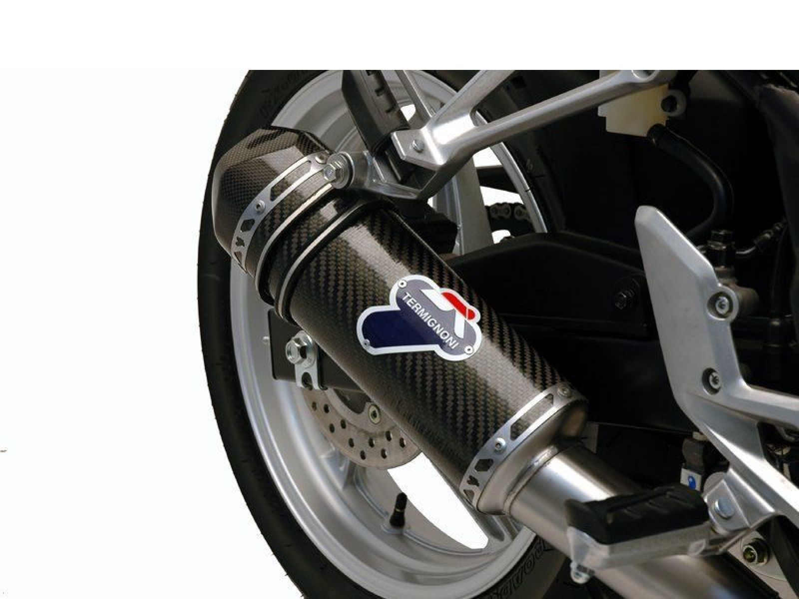 Глушитель Termignoni для Honda CBR250 11-16