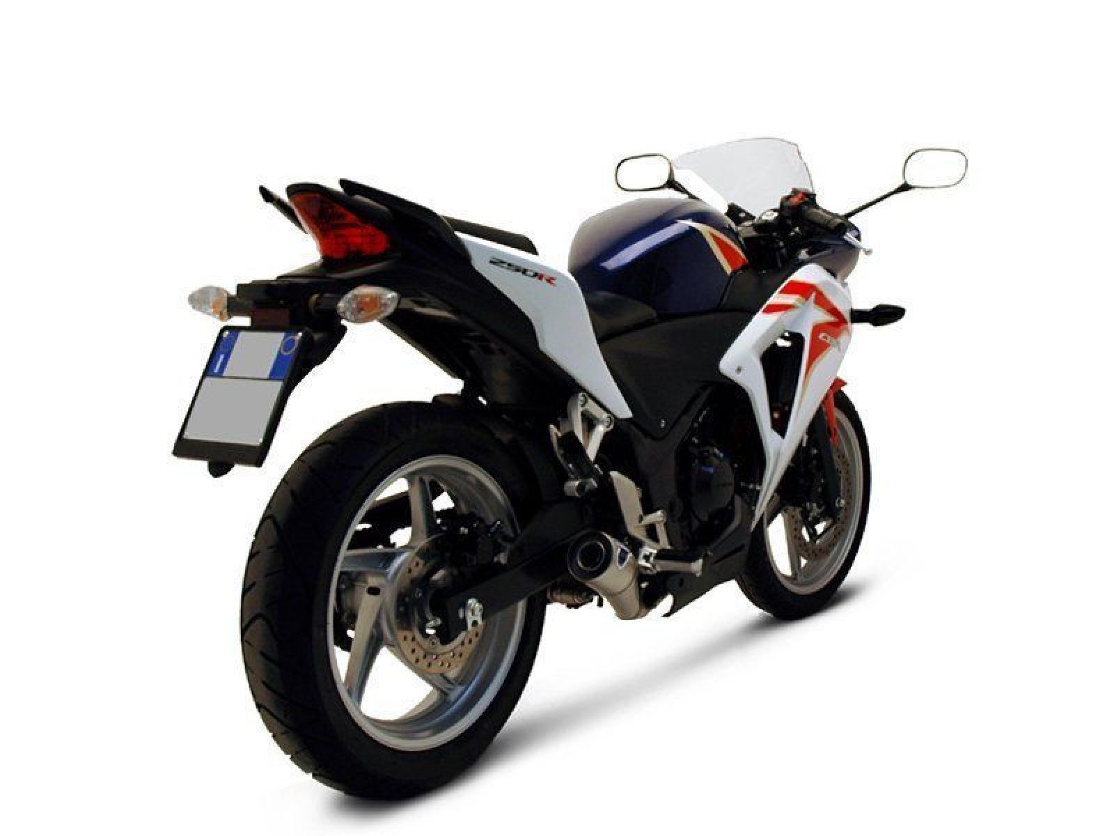 Глушитель Termignoni для Honda CBR250 11-16