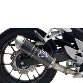 Глушитель Termignoni для Honda CB500F 13-15, CBR500R 13-15