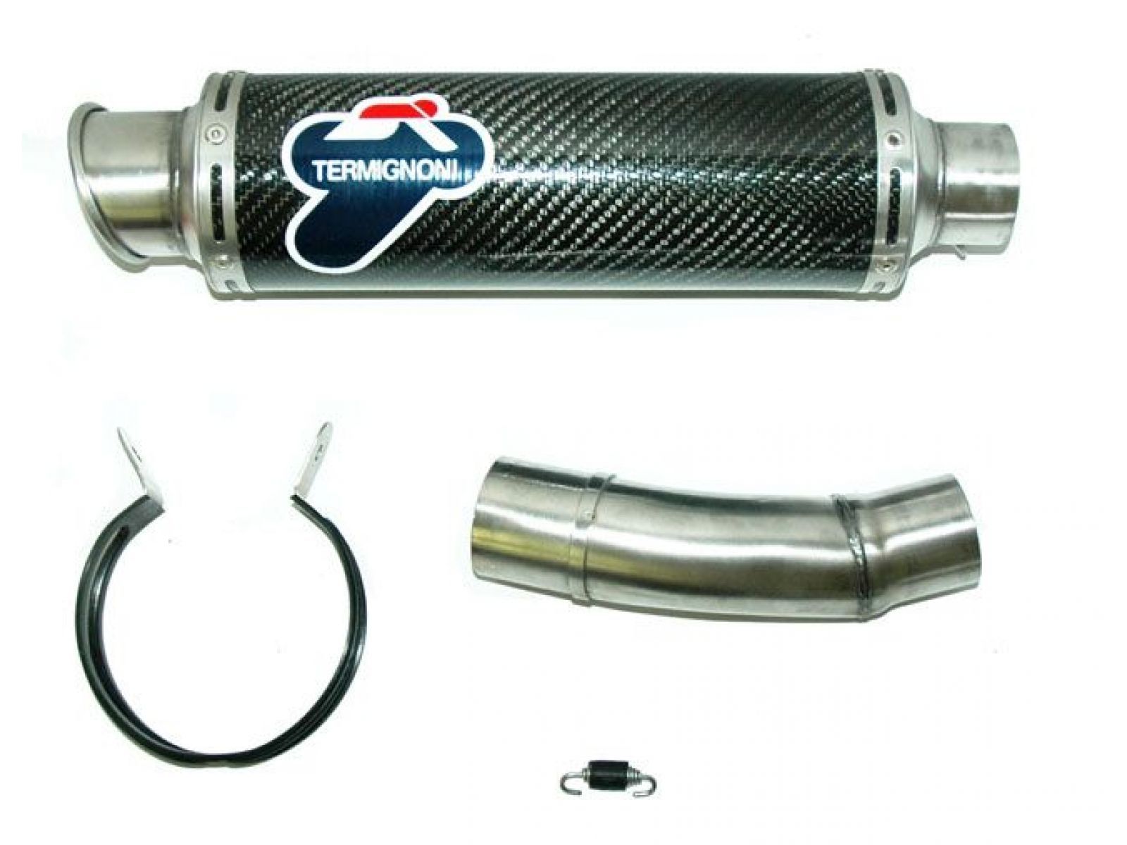 Глушитель Termignoni для Kawasaki ZX-6R 09-13