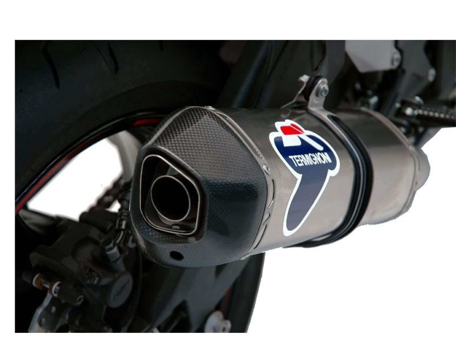 Глушитель Termignoni для Kawasaki ZX-10R 10-12