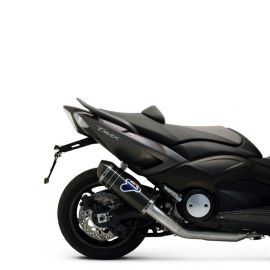 Выхлопная система Termignoni для Yamaha T-Max 530 12-14