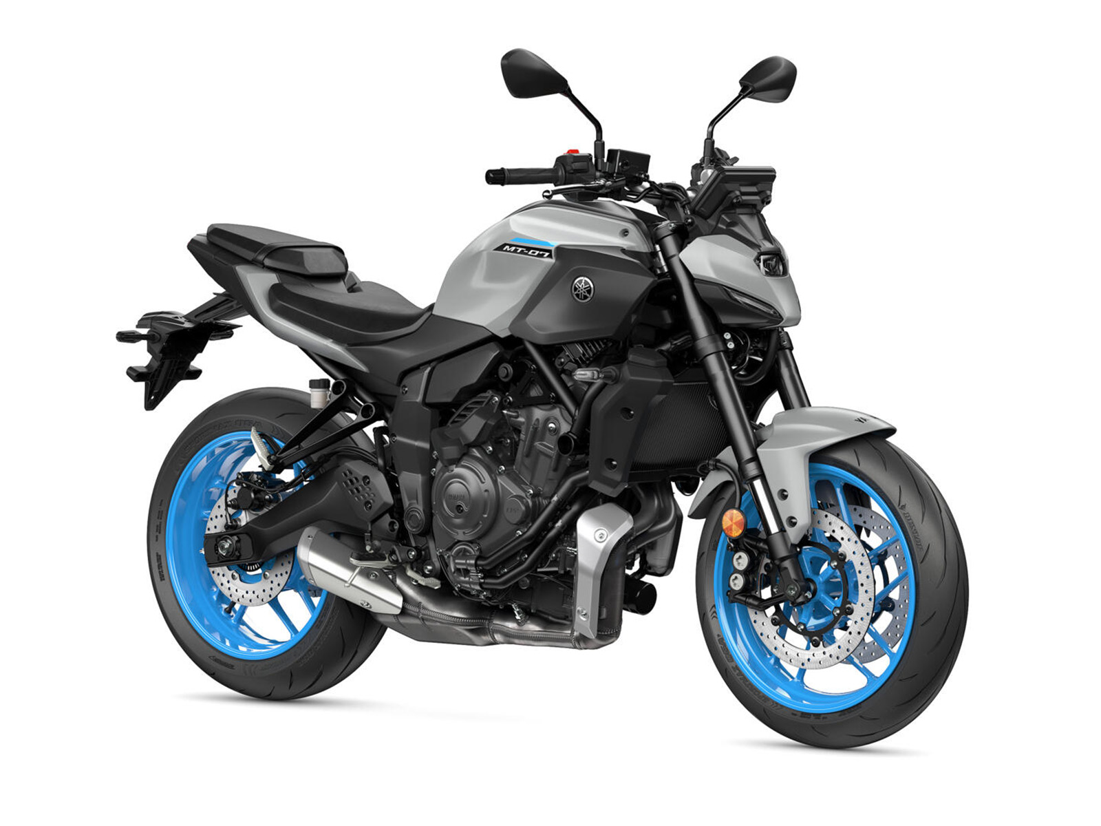 Мотоцикл YAMAHA MT-07 (Ice Storm) 2026