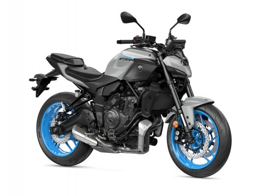 Мотоцикл YAMAHA MT-07 (Ice Storm) 2026
