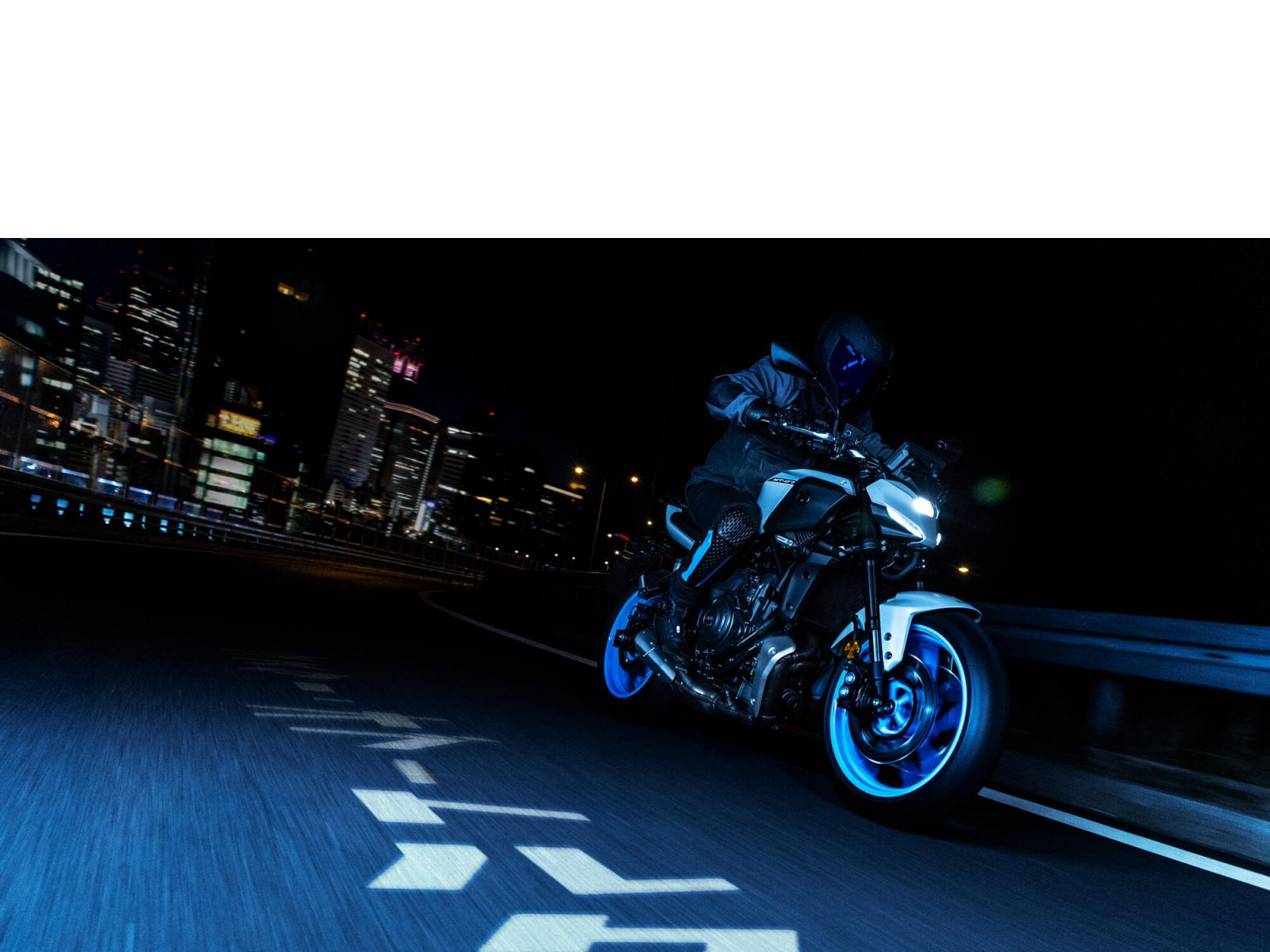 Мотоцикл YAMAHA MT-07 (Ice Storm) 2026