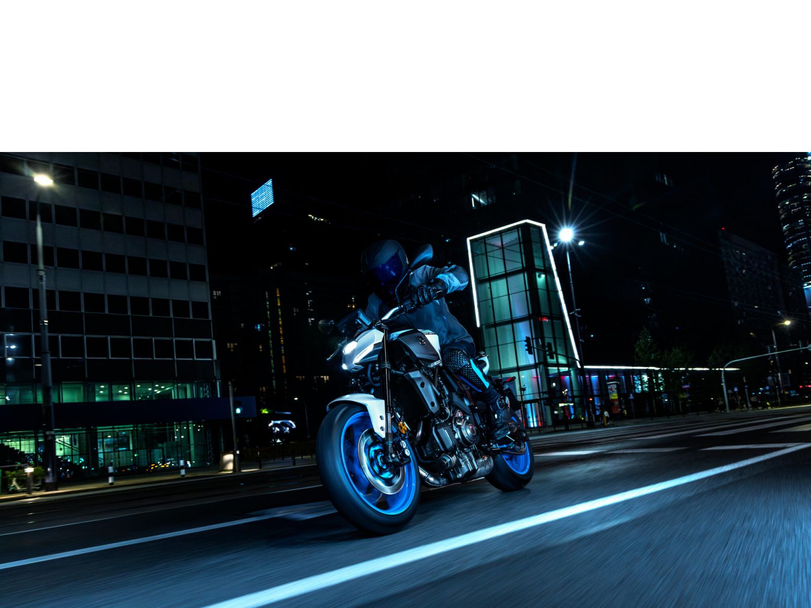 Мотоцикл YAMAHA MT-07 (Ice Storm) 2026