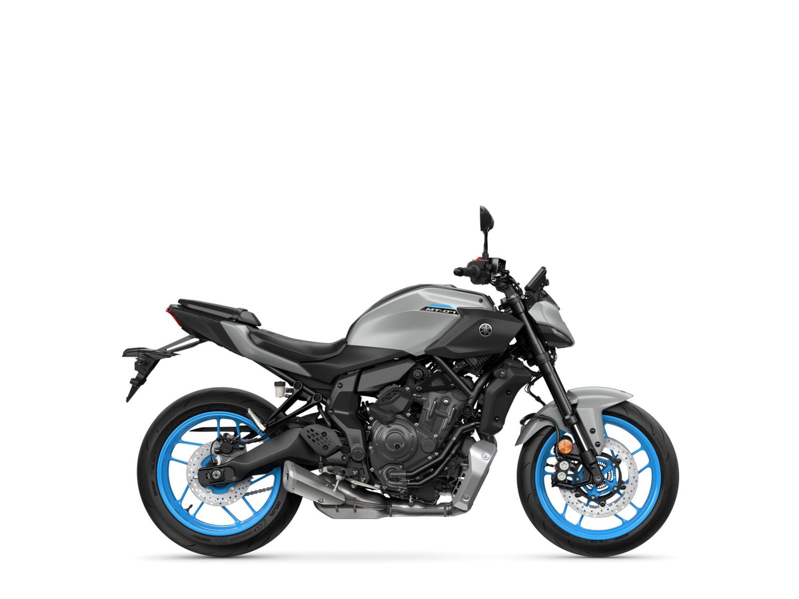 Мотоцикл YAMAHA MT-07 (Ice Storm) 2026