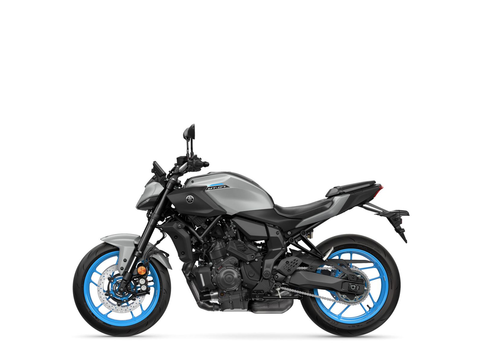 Мотоцикл YAMAHA MT-07 (Ice Storm) 2026