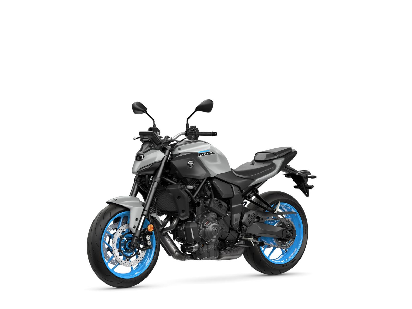 Мотоцикл YAMAHA MT-07 (Ice Storm) 2026