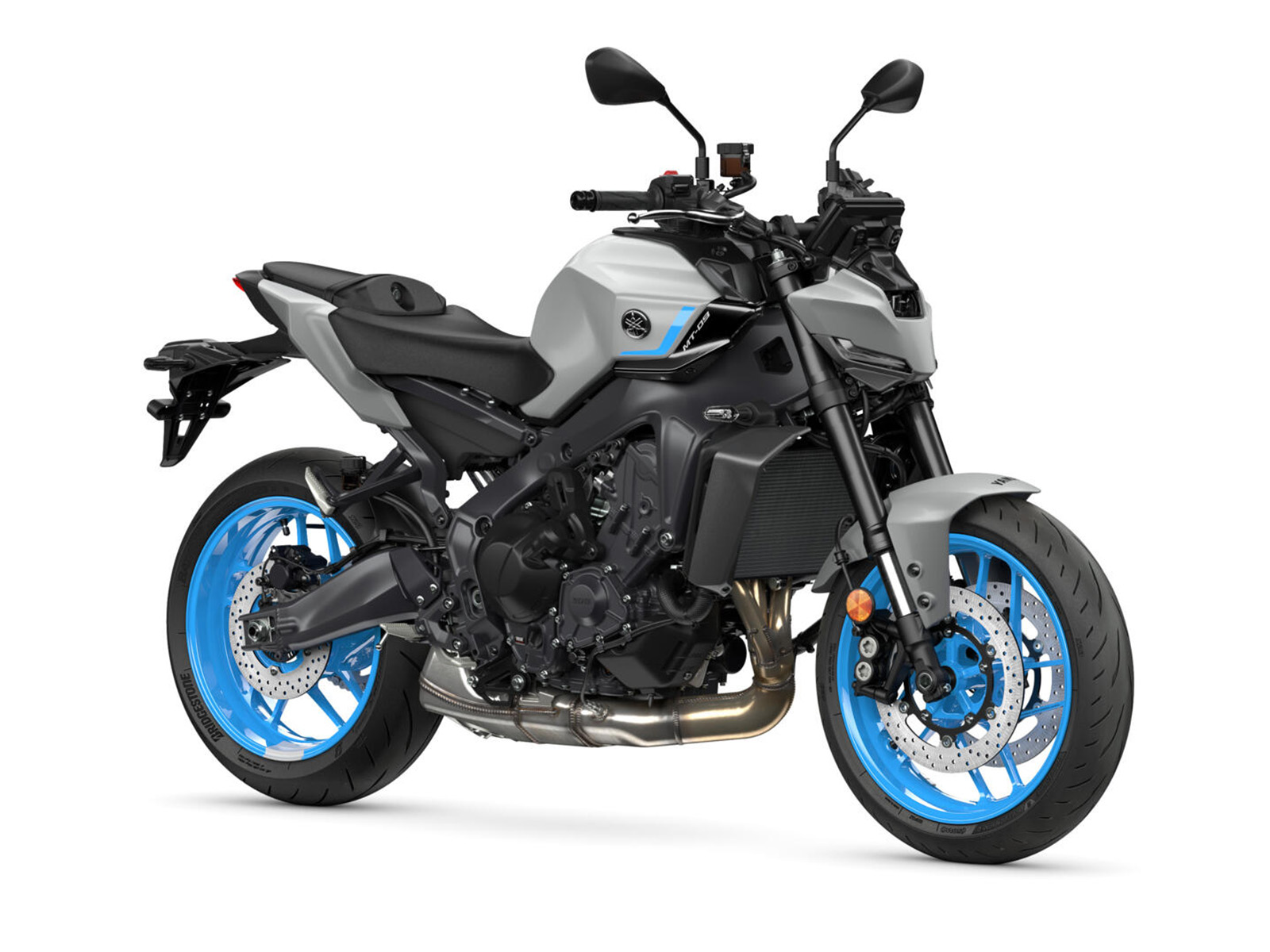 Мотоцикл YAMAHA MT-09 (Ice Storm) 2026