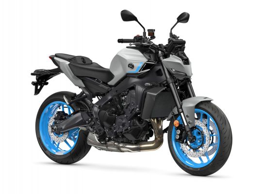 Мотоцикл YAMAHA MT-09 (Ice Storm) 2026