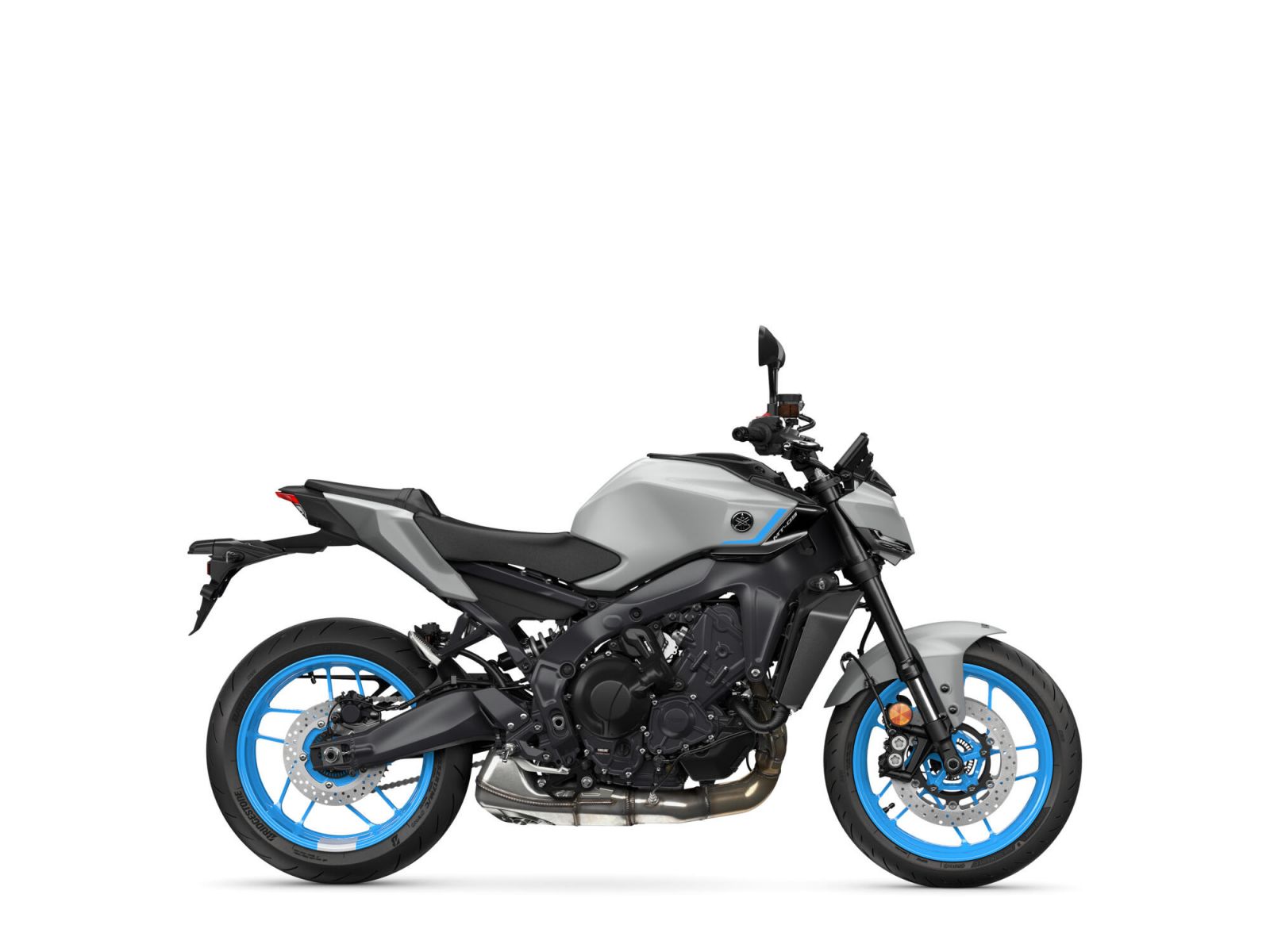 Мотоцикл YAMAHA MT-09 (Ice Storm) 2026