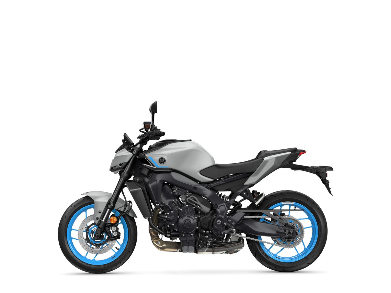 Мотоцикл YAMAHA MT-09 (Ice Storm) 2026