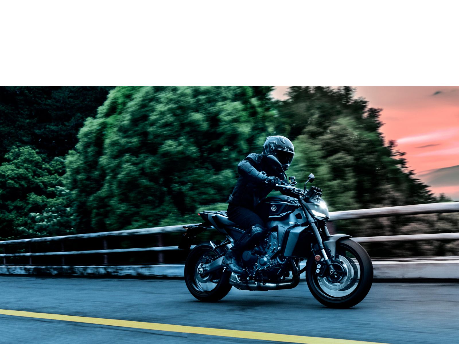 Мотоцикл YAMAHA MT-09 (Ice Storm) 2026