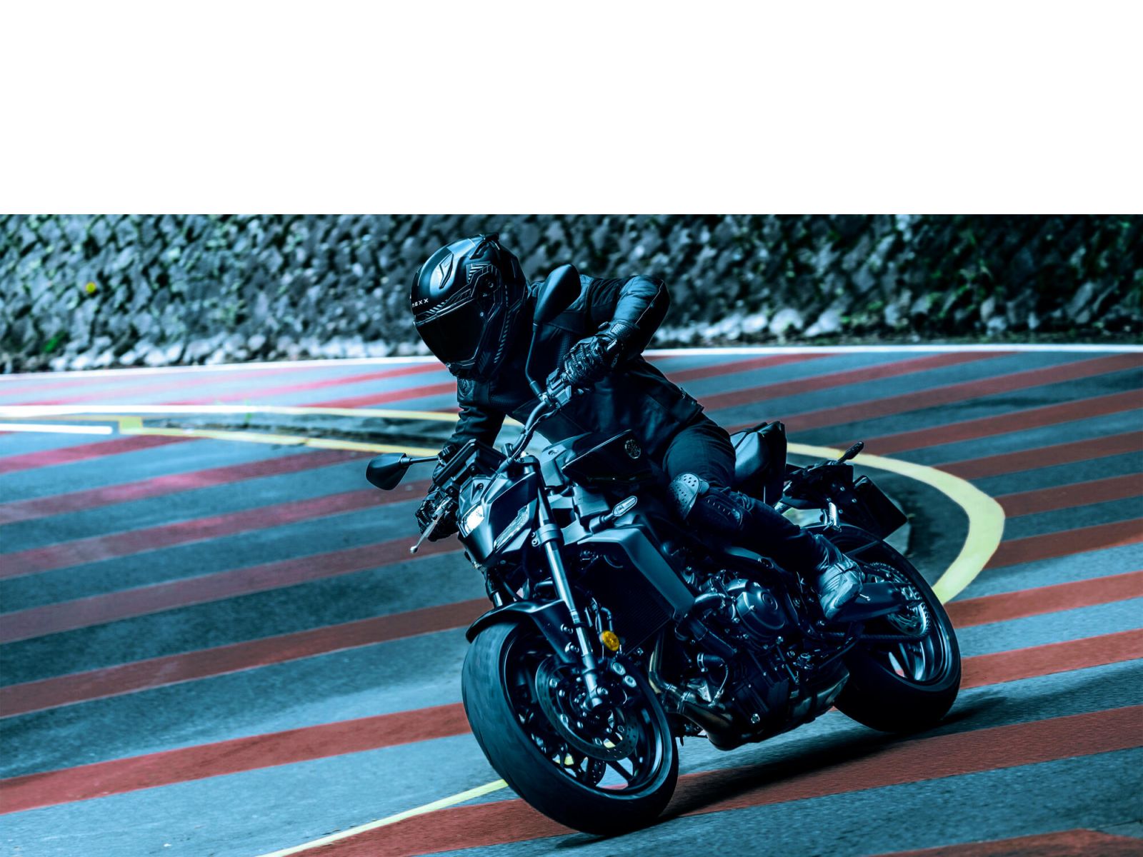 Мотоцикл YAMAHA MT-09 (Ice Storm) 2026