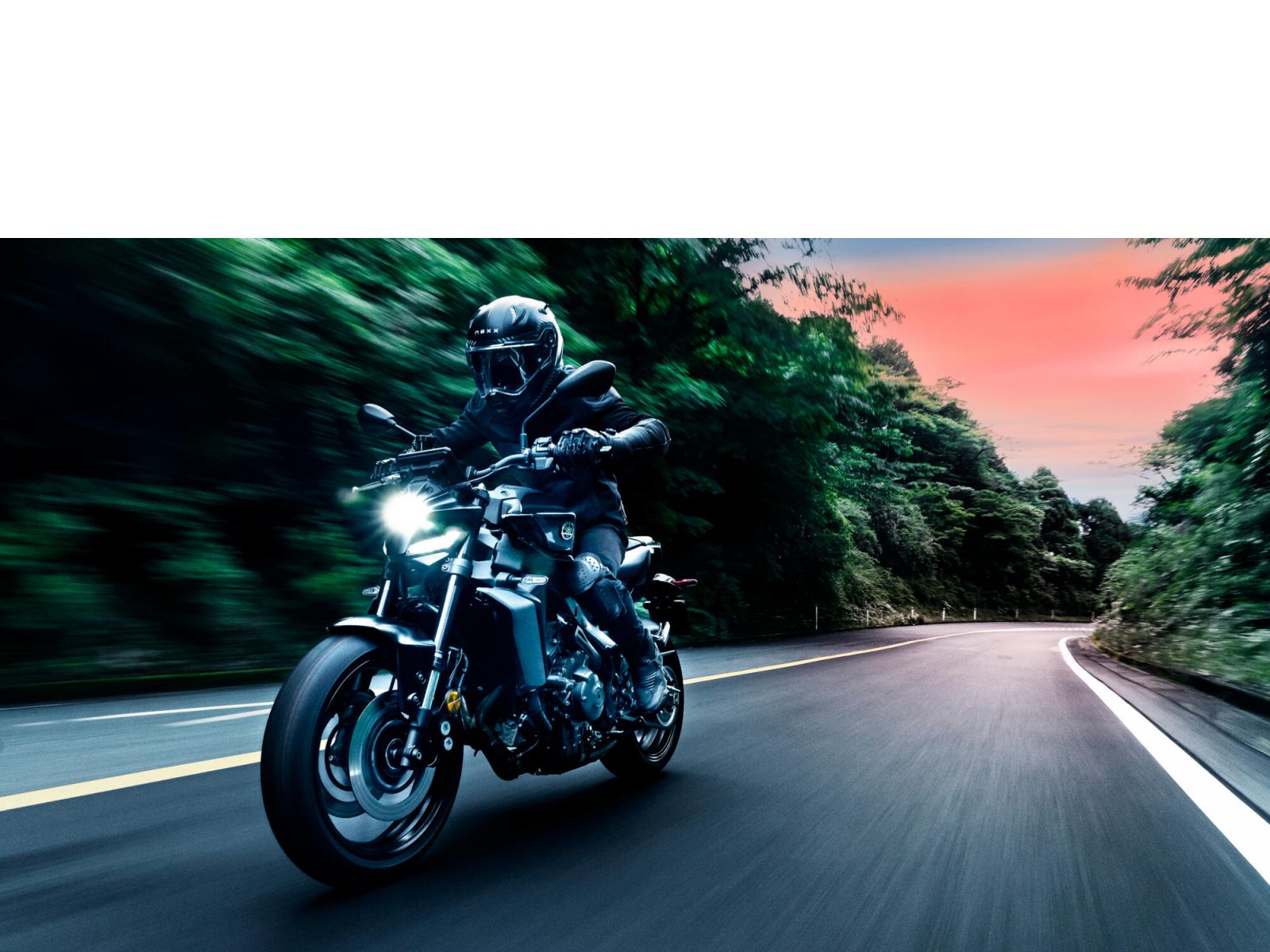 Мотоцикл YAMAHA MT-09 (Ice Storm) 2026