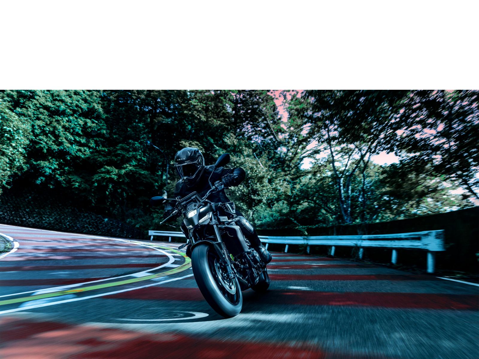 Мотоцикл YAMAHA MT-09 (Ice Storm) 2026