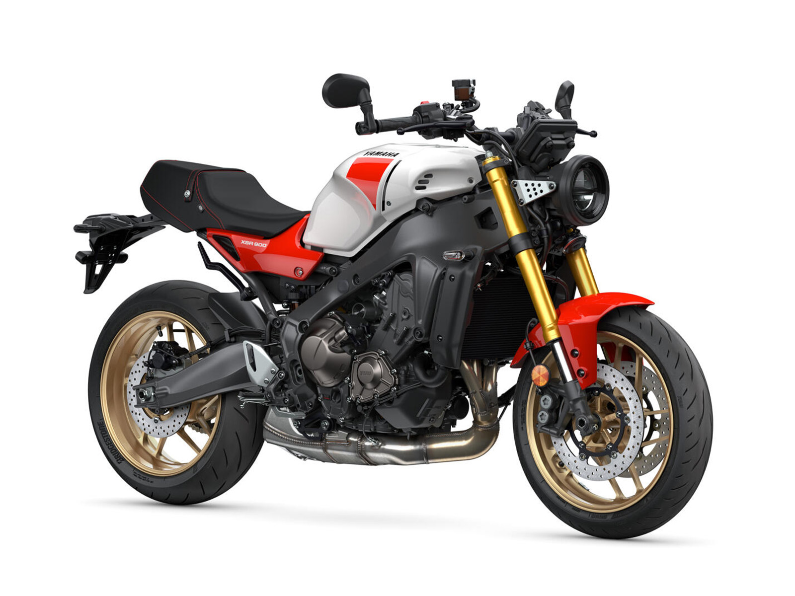 Мотоцикл YAMAHA XSR900 (Legend Red) 2026