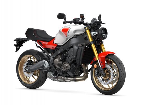 Мотоцикл YAMAHA XSR900 (Legend Red) 2026