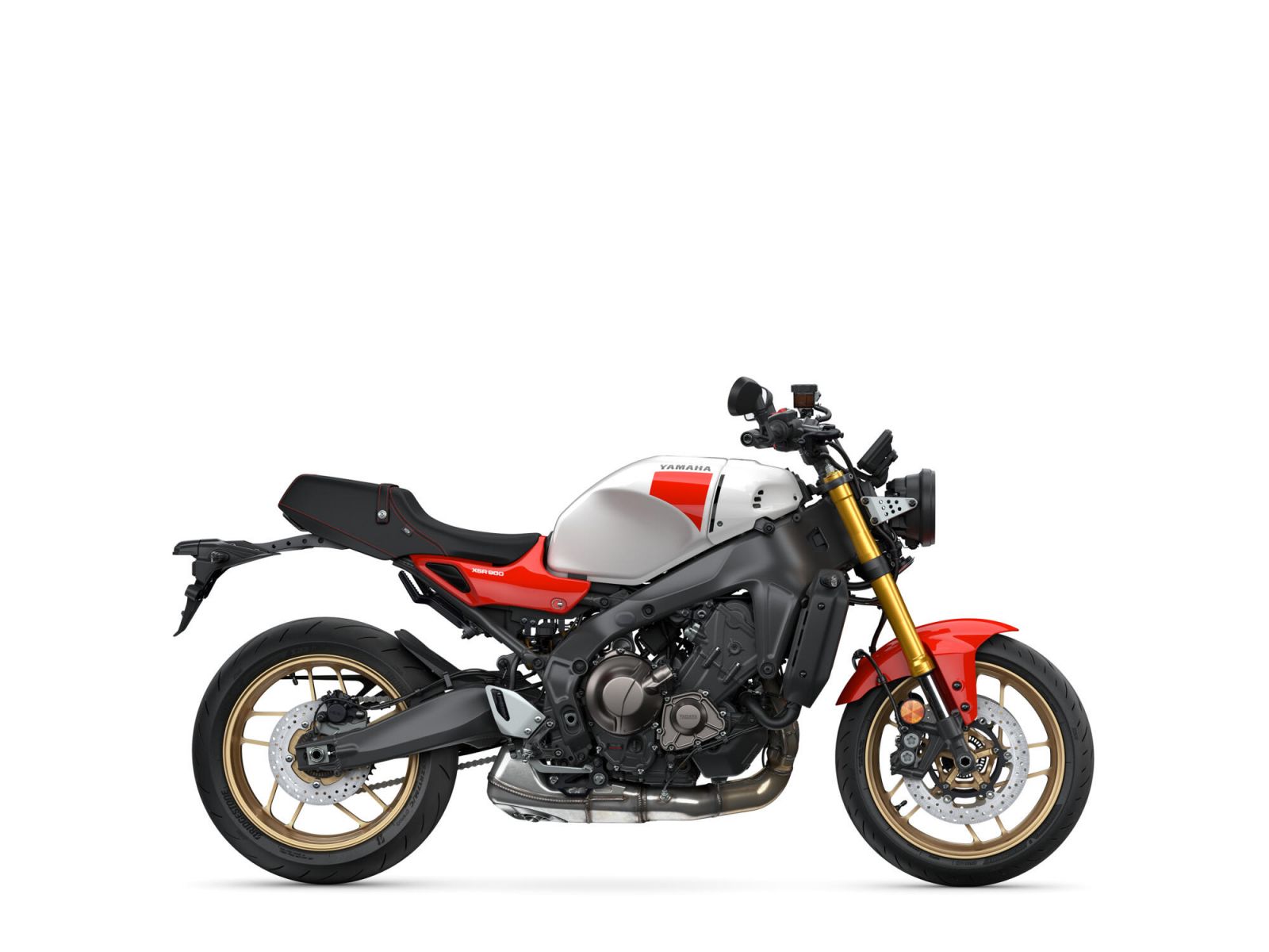 Мотоцикл YAMAHA XSR900 (Legend Red) 2026
