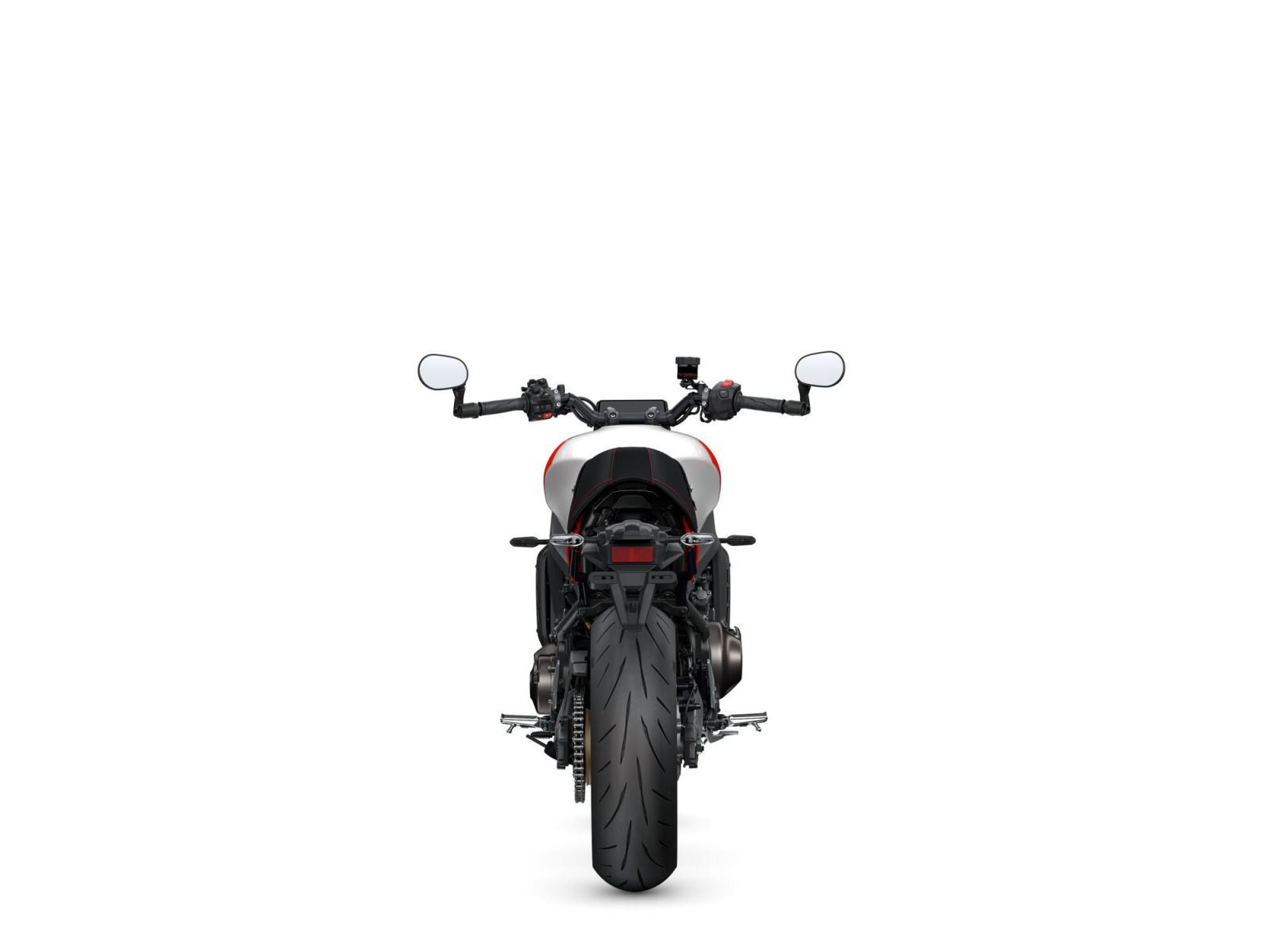 Мотоцикл YAMAHA XSR900 (Legend Red) 2026