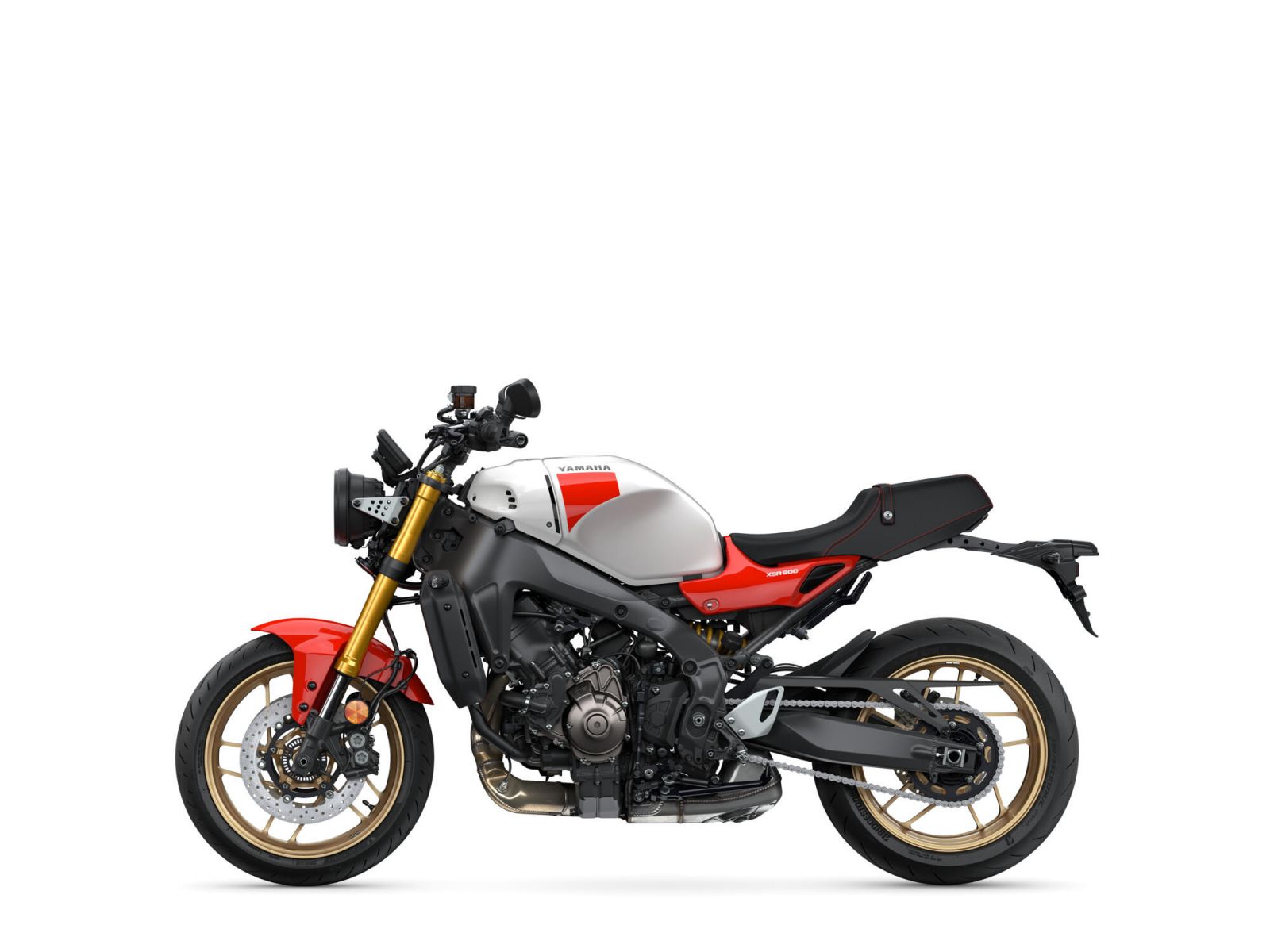 Мотоцикл YAMAHA XSR900 (Legend Red) 2026