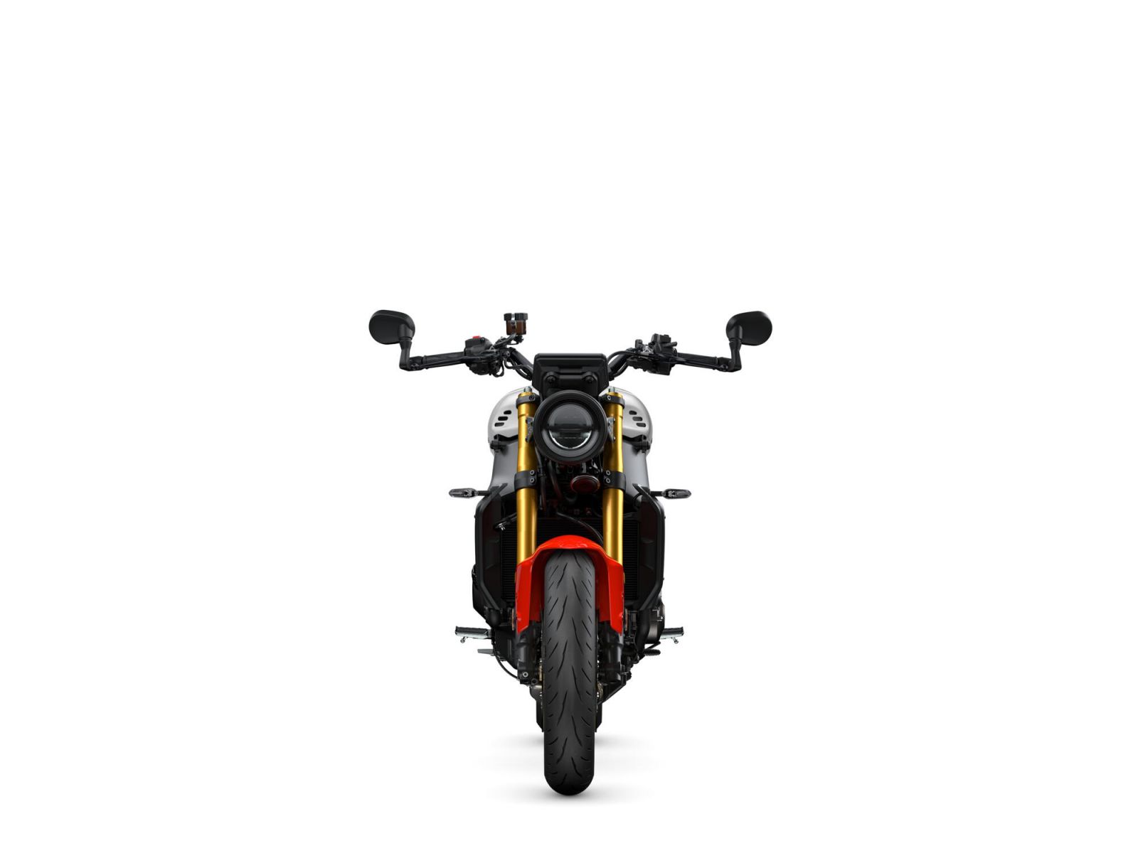 Мотоцикл YAMAHA XSR900 (Legend Red) 2026