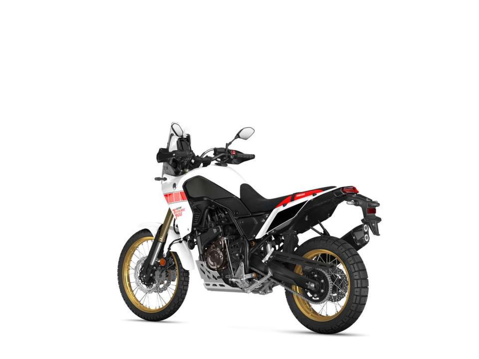 Мотоцикл YAMAHA Tenere 700 Rally Edition (Heritage White) 2023