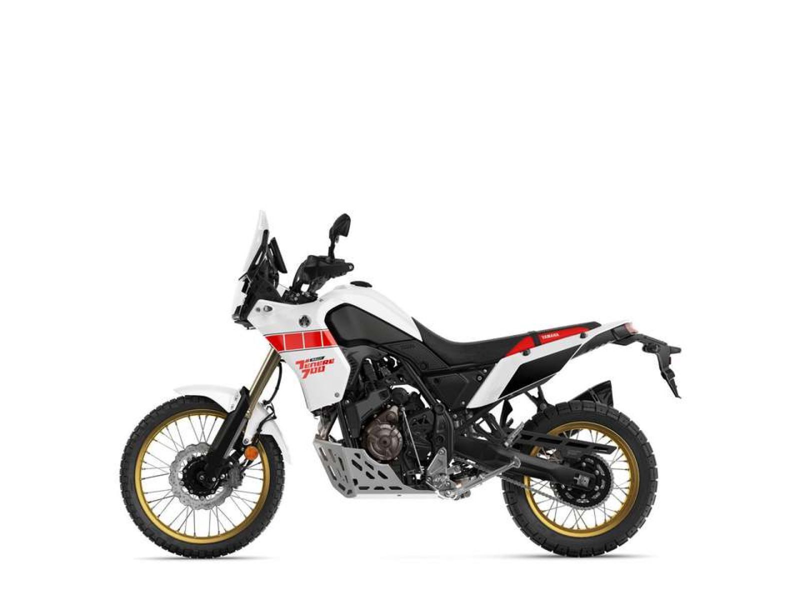 Мотоцикл YAMAHA Tenere 700 Rally Edition (Heritage White) 2023