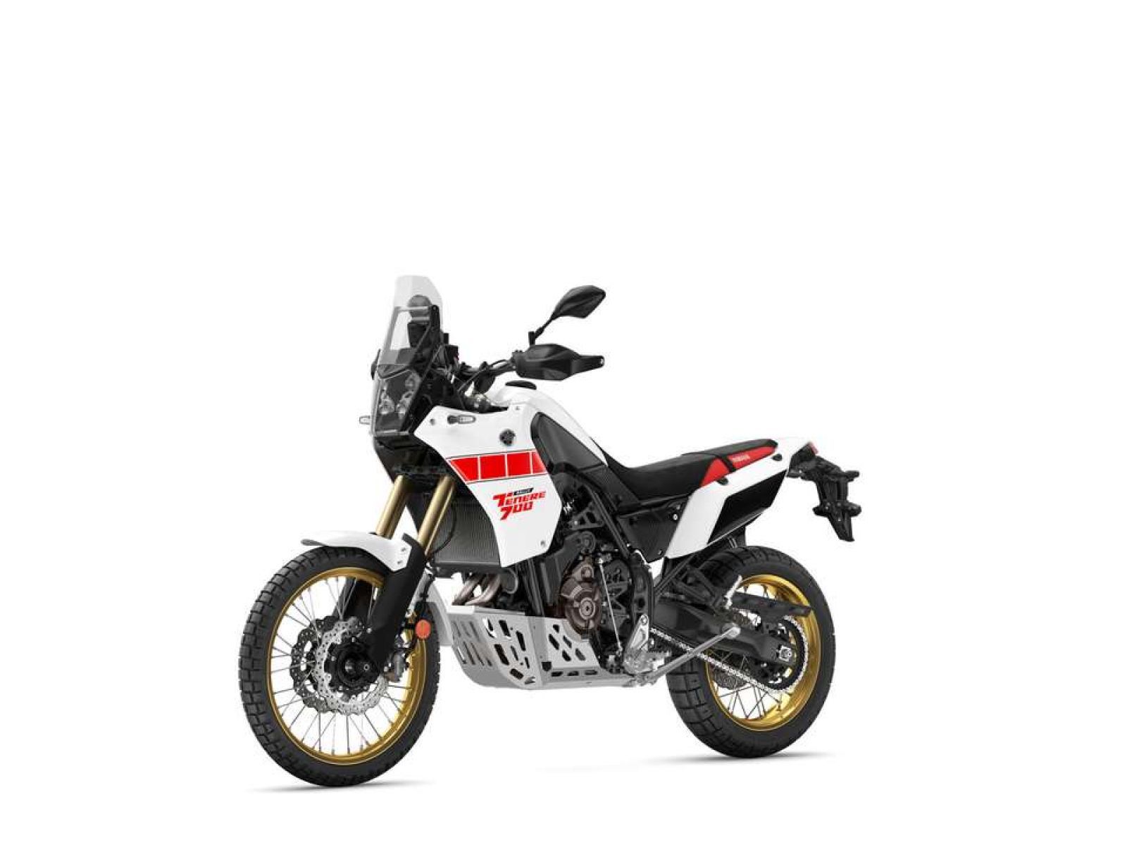Мотоцикл YAMAHA Tenere 700 Rally Edition (Heritage White) 2023