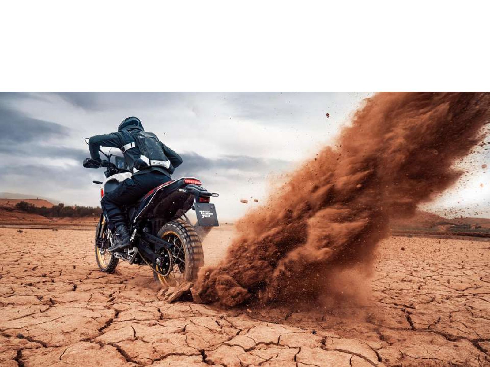 Мотоцикл YAMAHA Tenere 700 Rally Edition (Heritage White) 2023