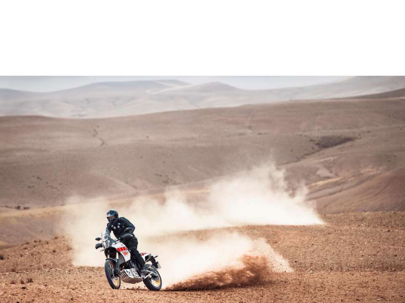 Мотоцикл YAMAHA Tenere 700 Rally Edition (Heritage White) 2023