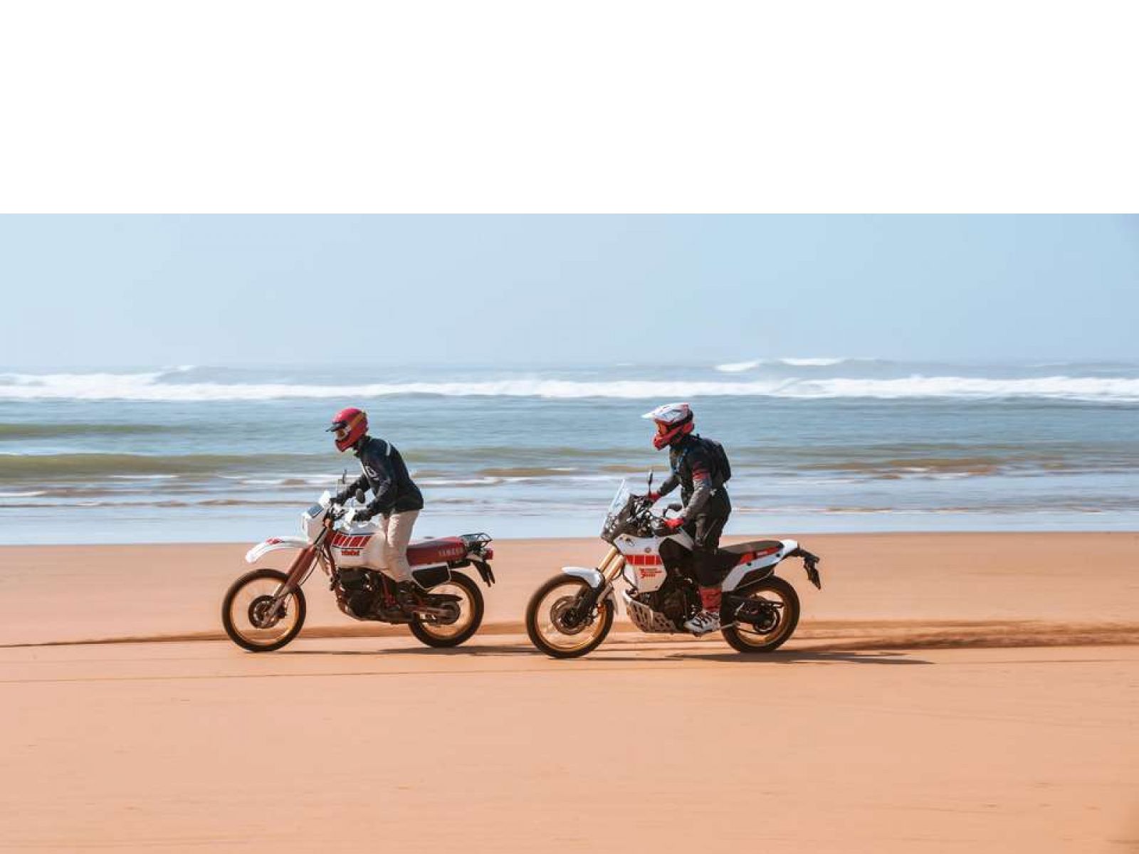 Мотоцикл YAMAHA Tenere 700 Rally Edition (Heritage White) 2023