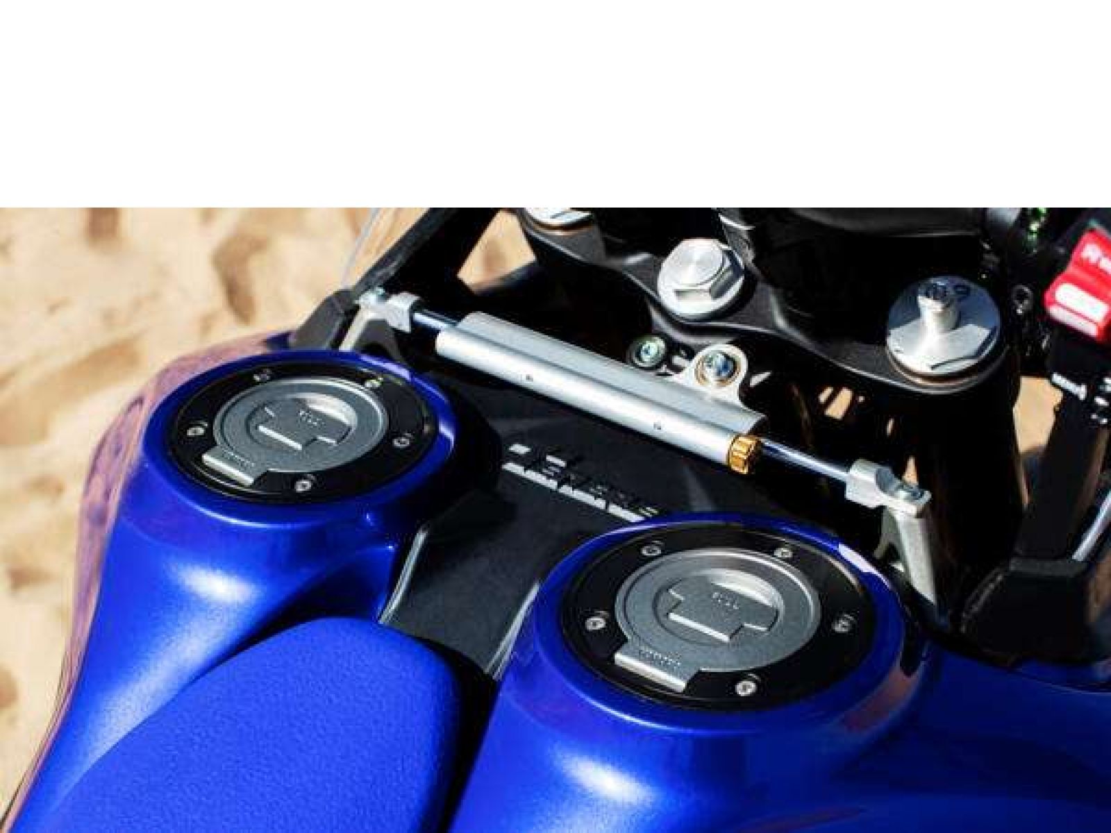 Мотоцикл YAMAHA Tenere 700 World Raid (Blue) 2023