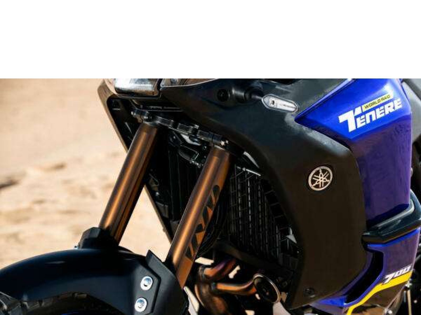 Мотоцикл YAMAHA Tenere 700 World Raid (Blue) 2023