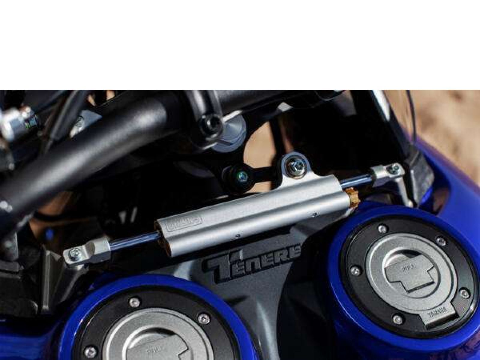 Мотоцикл YAMAHA Tenere 700 World Raid (Blue) 2023