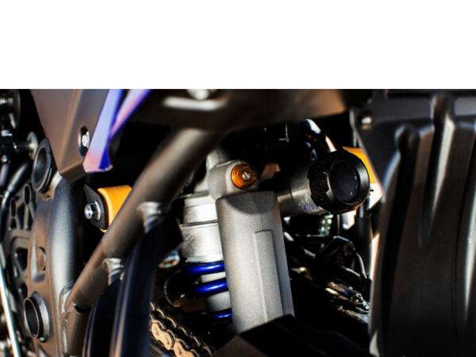 Мотоцикл YAMAHA Tenere 700 World Raid (Blue) 2023