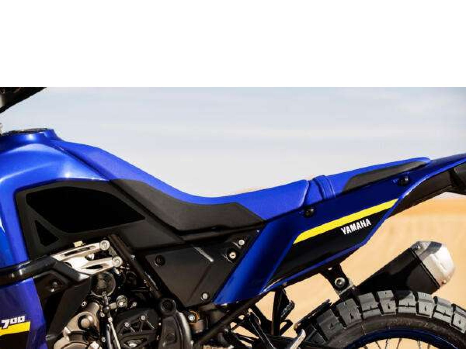 Мотоцикл YAMAHA Tenere 700 World Raid (Blue) 2023