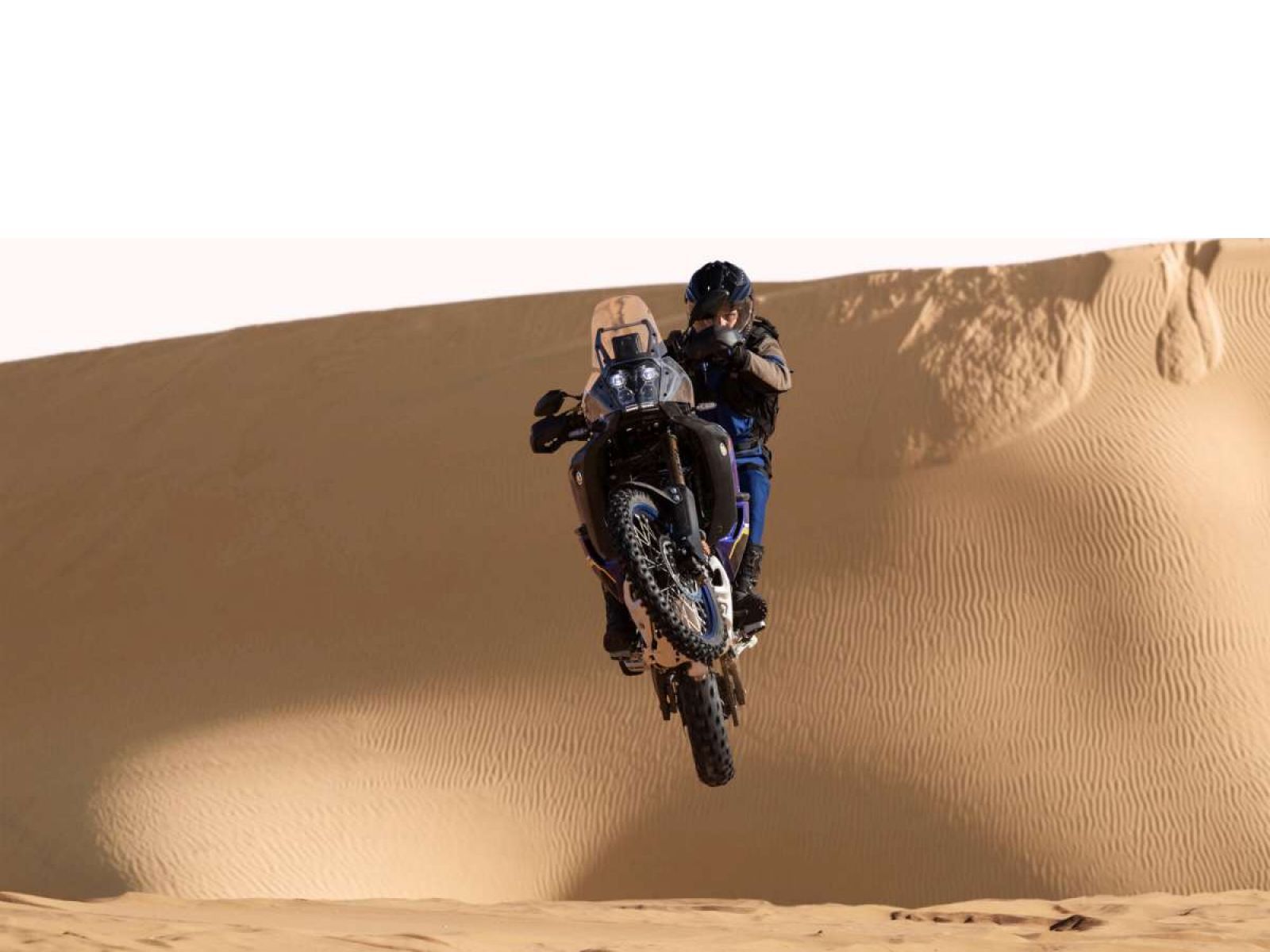 Мотоцикл YAMAHA Tenere 700 World Raid (Blue) 2023