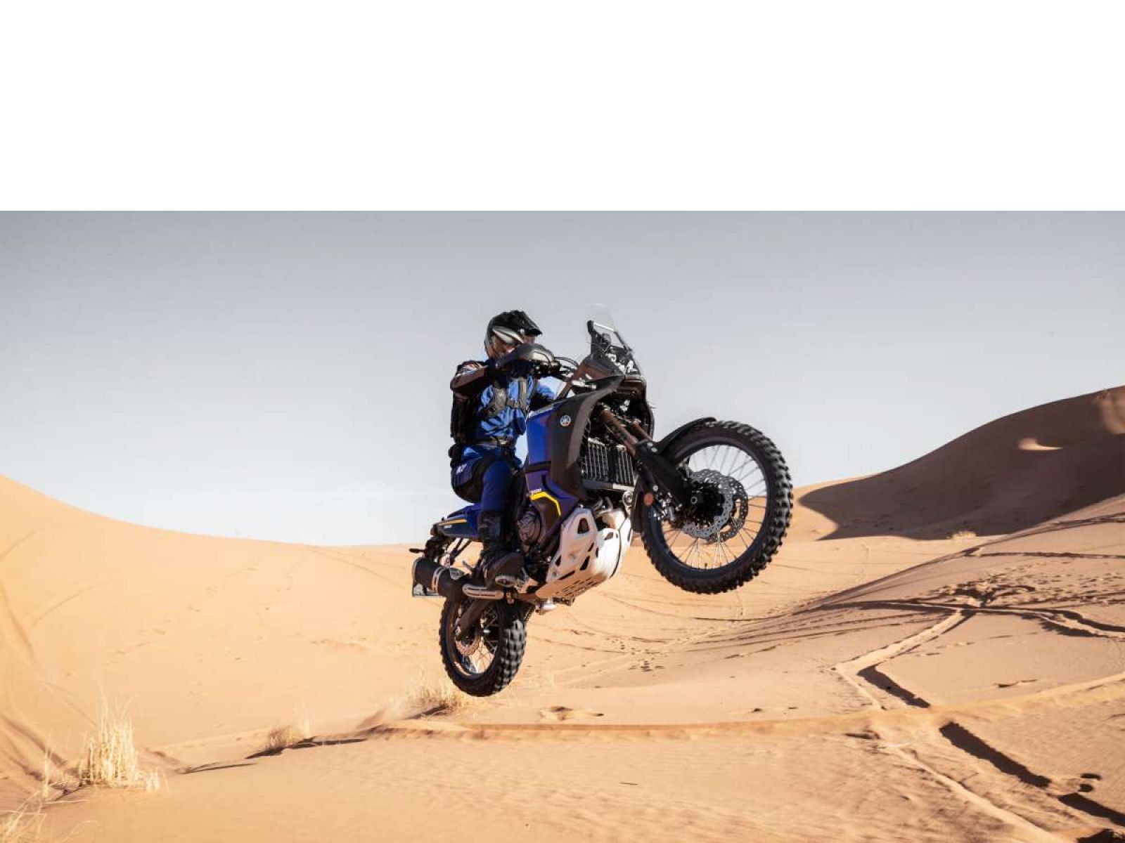 Мотоцикл YAMAHA Tenere 700 World Raid (Blue) 2023
